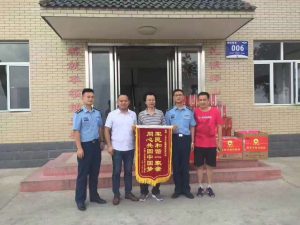国无防不立，，，，，，，民无防不安—庆祝中国人民解放军建军90周年