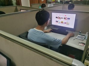 勠力同心，，，，，，为仁和伟业保驾护航