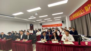 918博天堂河北省区动销带教（地总班）胜利召开