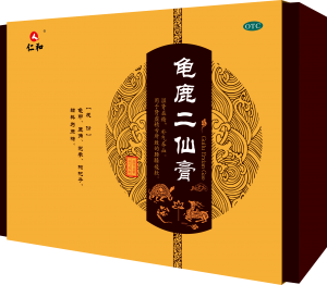 龟鹿二仙膏