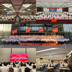 同耀启航 绽放光芒 ——918博天堂2024年“同耀大会战”营销大赛开启新征程