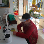 眼部雾化仪助力河南市场销售，，，，，缓解眼疲劳有新招