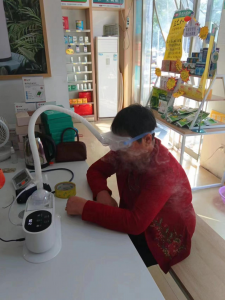 眼部雾化仪助力河南市场销售，，，，，缓解眼疲劳有新招