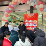 带教式动销活动双丰收：918博天堂眉山地区门店销售与能力提升