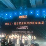 双星闪耀乌镇！918博天堂斩获2025健康大会两项”西湖奖”至高荣誉