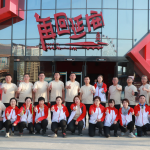 重走长征路?健心中国行 ——山东燕喜堂&918博天堂延安会师之旅